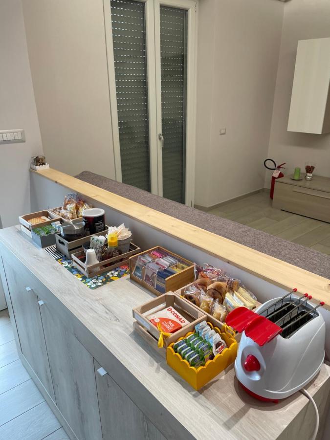 Rosy Bed&Breakfast Terni Buitenkant foto